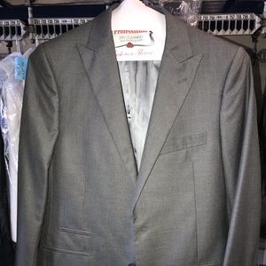 JF tow piece suit
